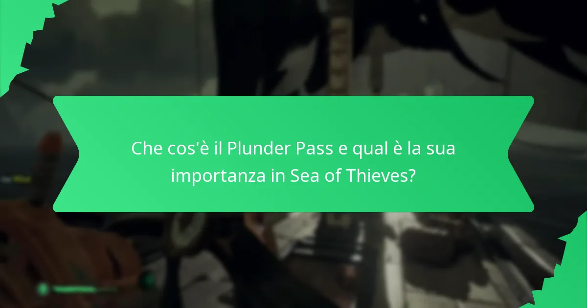Quali ricompense speciali per eventi sono disponibili attraverso il Plunder Pass?