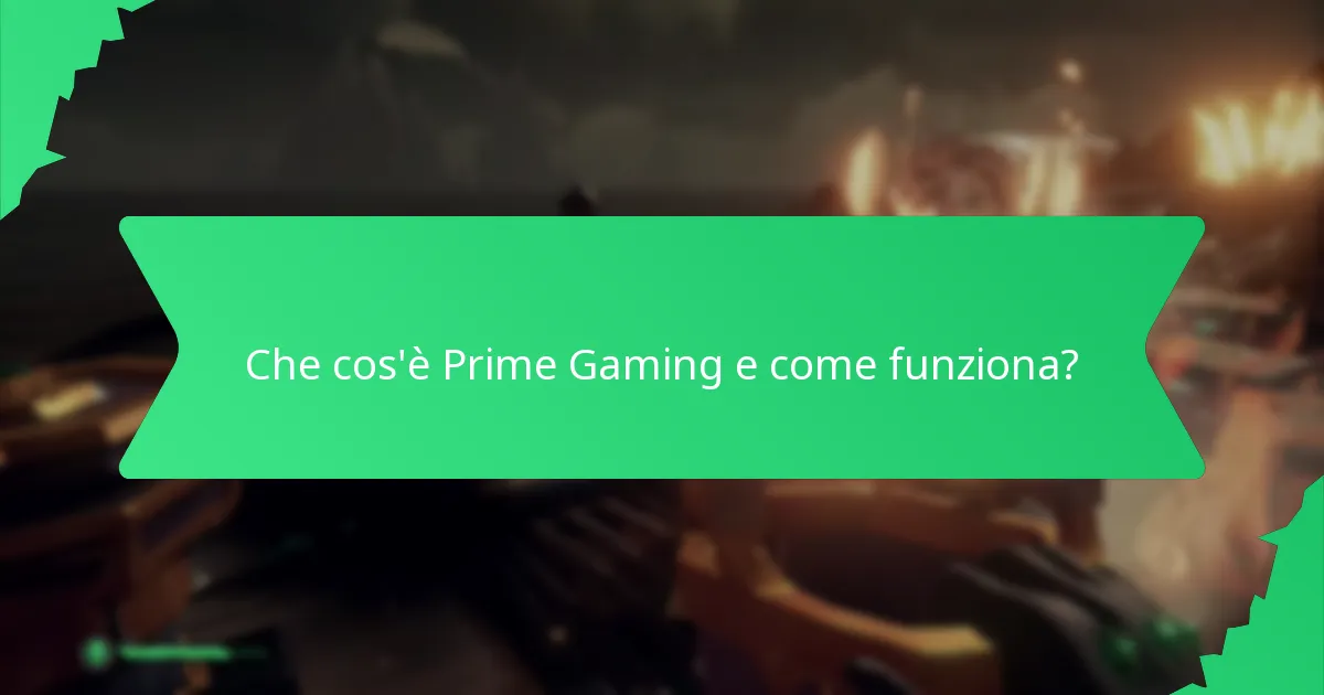 Quali tipi di valuta di gioco possono essere richiesti tramite Prime Gaming?
