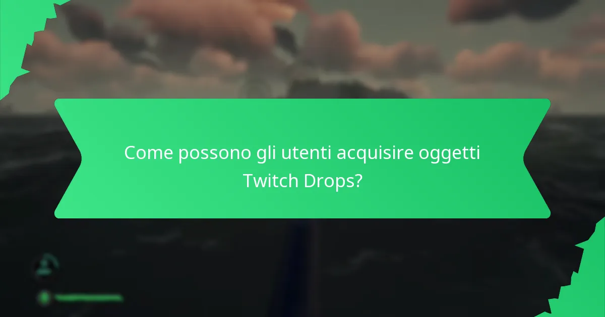 Quali tipi di pacchetti cosmetici sono disponibili attraverso i Twitch Drops?