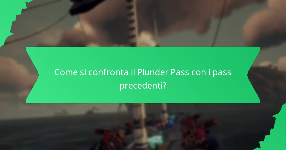 Quali set a tema possono aspettarsi i giocatori dal Plunder Pass?
