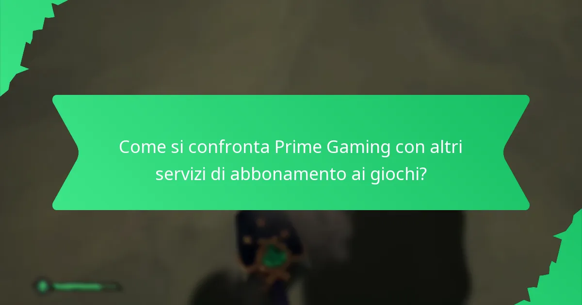 Come posso richiedere le mie ricompense di Prime Gaming?