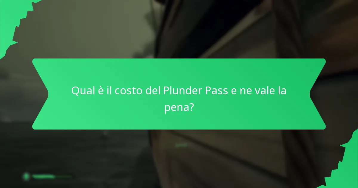 Come funziona il riconoscimento dei giocatori all’interno del Plunder Pass?
