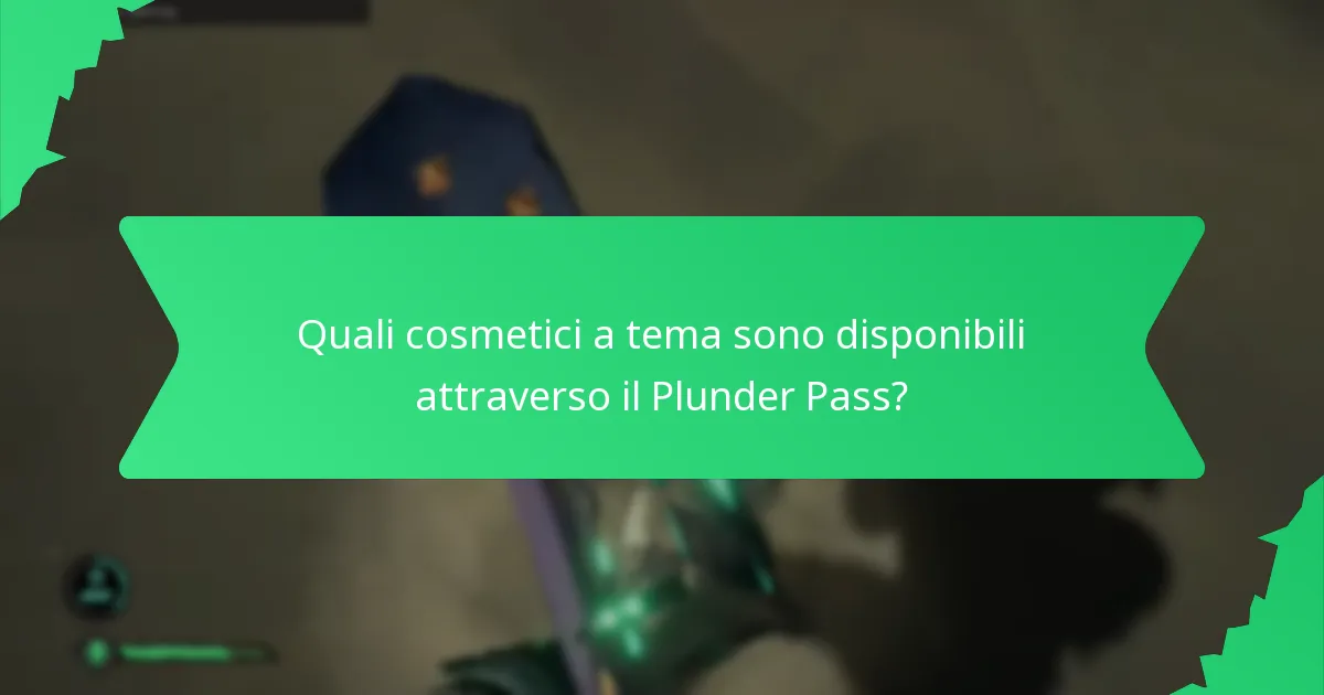 Qual è il costo del Plunder Pass e ne vale la pena?
