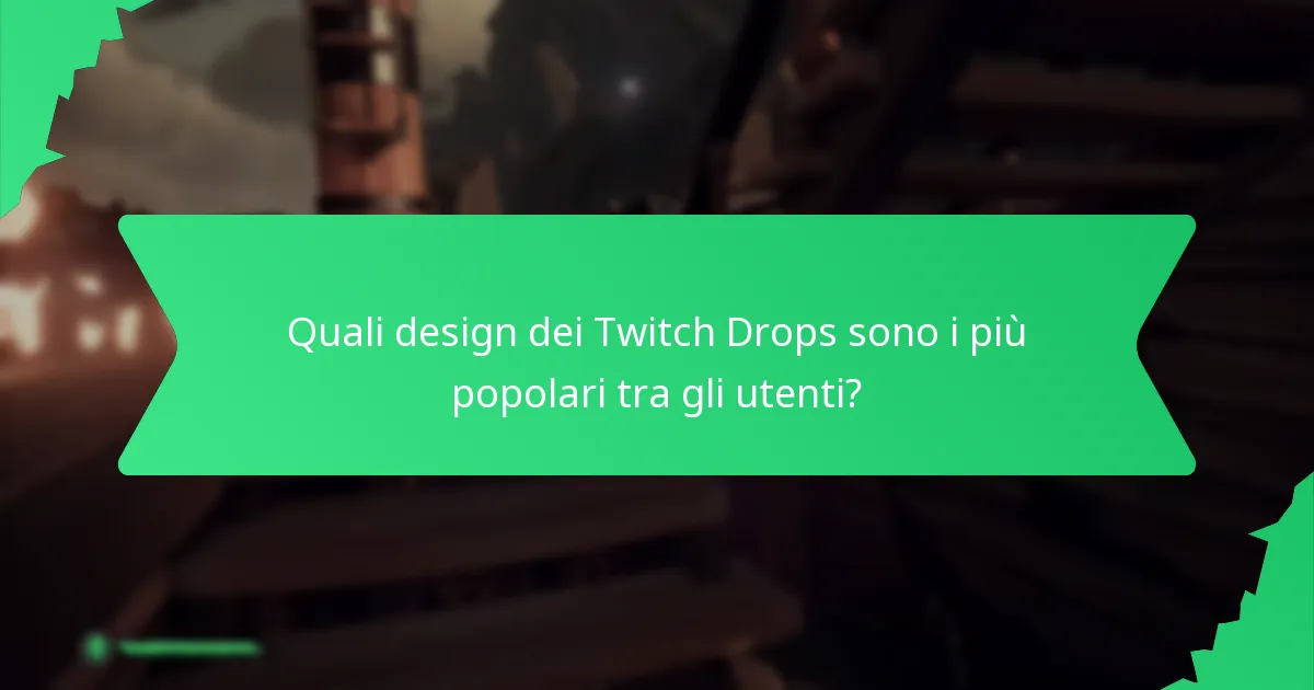 Come possono gli utenti personalizzare i loro Twitch Drops?
