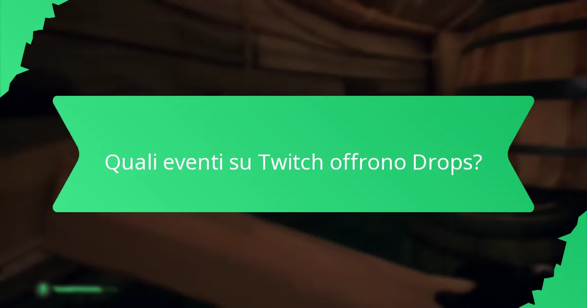 Come si confrontano i Twitch Drops con i sistemi di ricompensa su altre piattaforme?