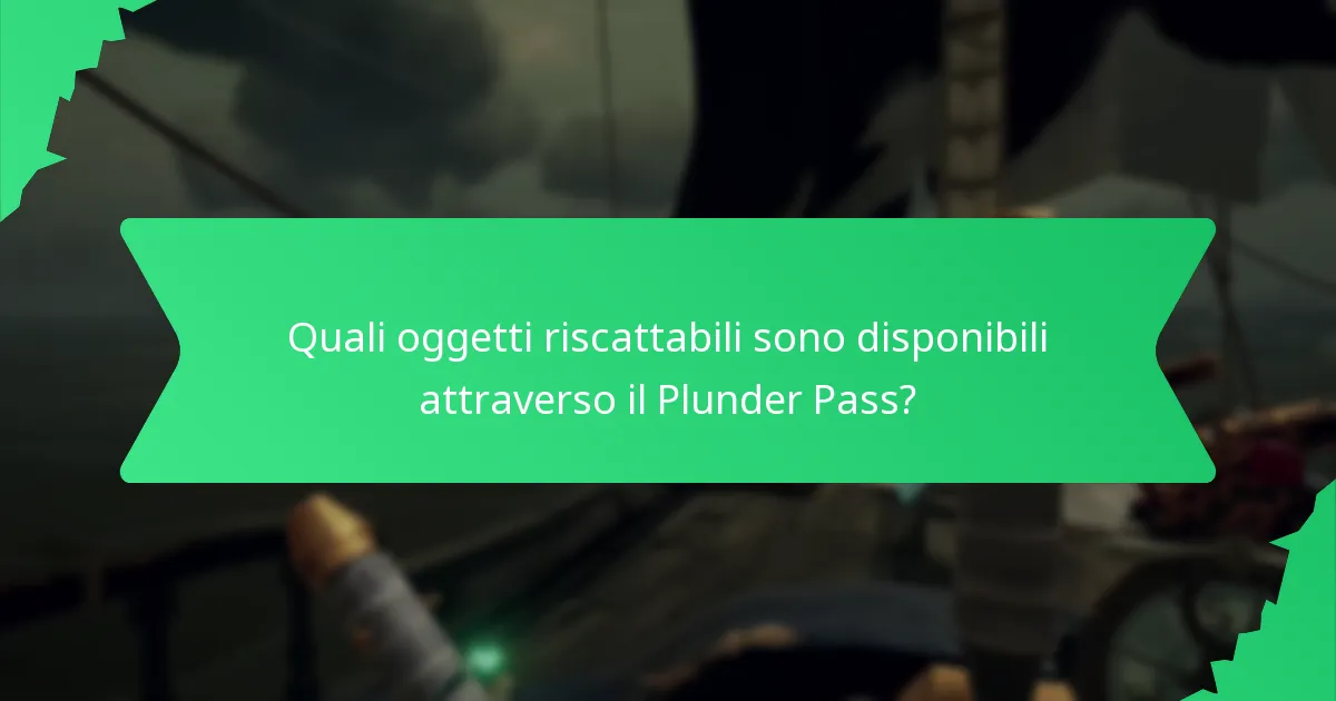 Quali sono le opzioni di prezzo e acquisto per il Plunder Pass?