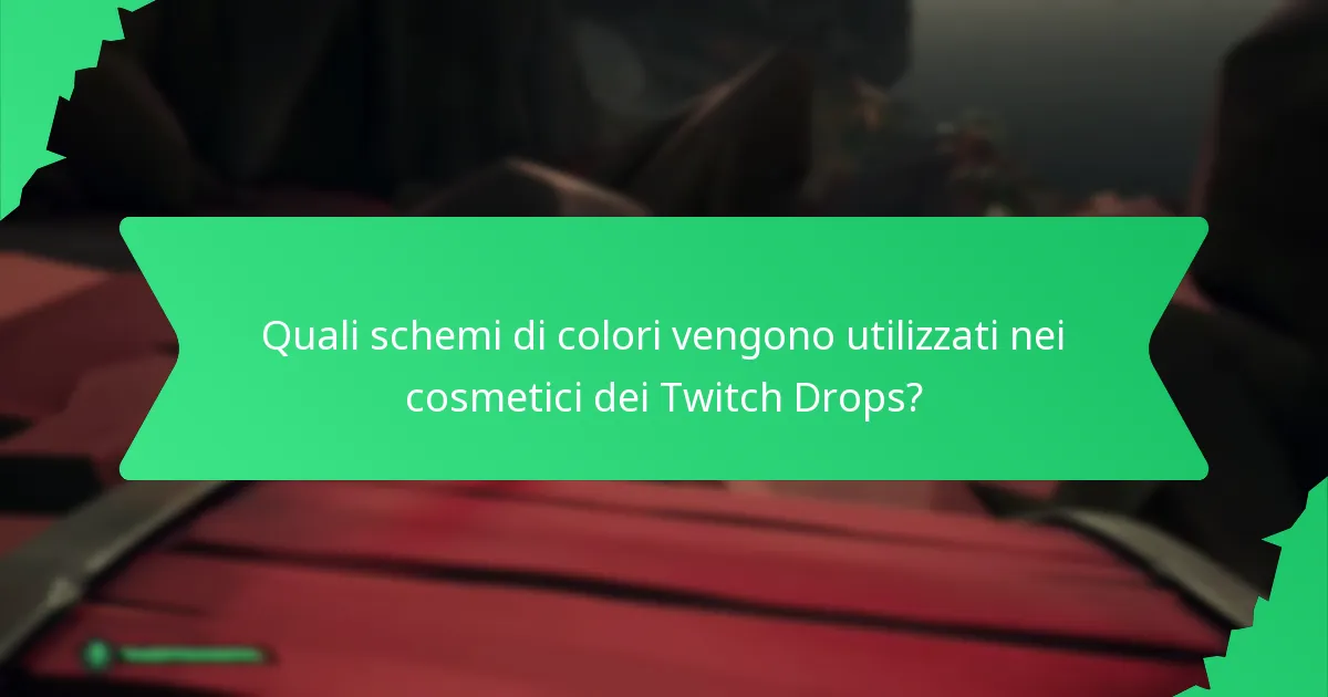 Come possono i giocatori acquisire i cosmetici dei Twitch Drops?