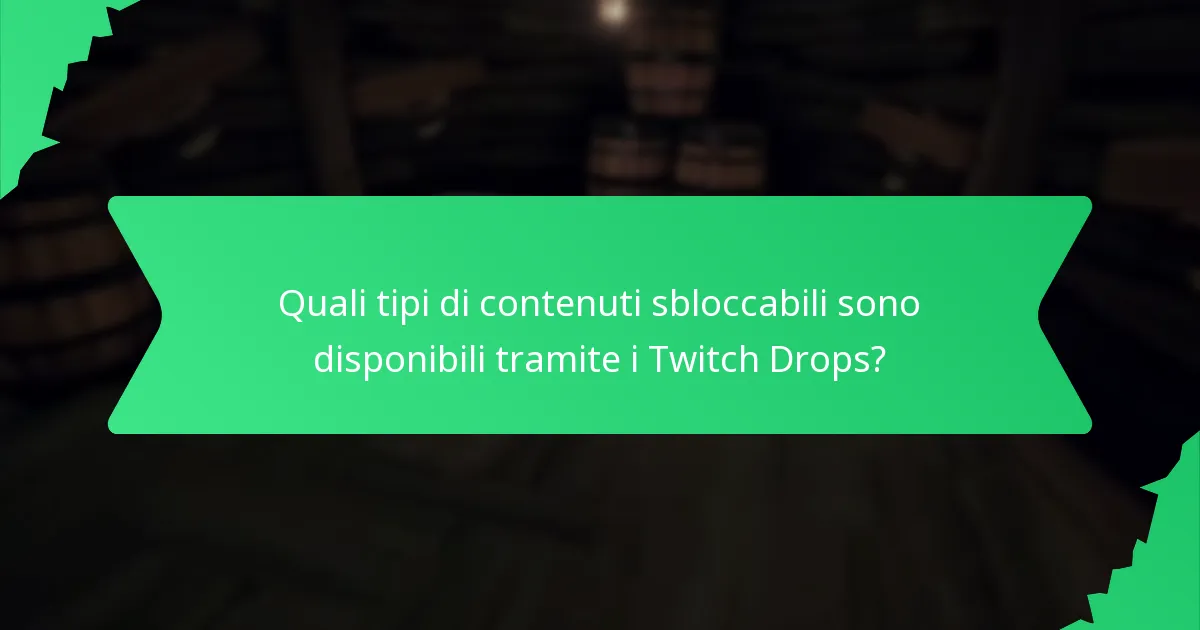 Quali piattaforme offrono sistemi di ricompensa simili ai Twitch Drops?
